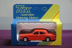 143 Trax 8006 Limited Edition Ford Falcon GTHO Phase 3 Model Car