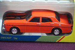 143 Trax 8006 Limited Edition Ford Falcon GTHO Phase 3 Model Car