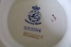 Victorian Carlton Ware Bowl C1895 