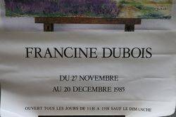 French Art Poster Galerie Danoise