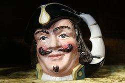 Royal Doulton Character Captain Henry Morgan #