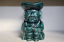 Toby Jug by Dartmouth Pottery C1960.#