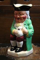 Traditional English Toby Jug #