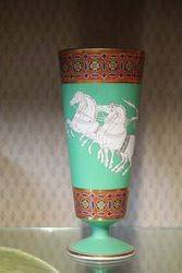 Victorian William Fairbairns Grecian Style Vase 