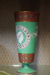 Victorian William Fairbairns Grecian Style Vase 