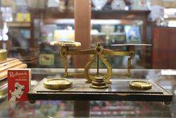 Victorian Postal Scales  