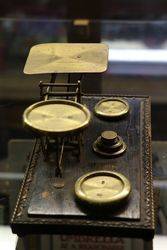 Victorian Postal Scales  