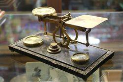 Victorian Postal Scales  