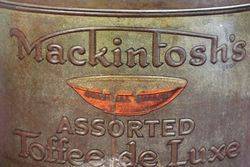 Mackintoshand39s Assorted Toffee de Luxe Tin 