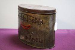 Mackintoshand39s Assorted Toffee de Luxe Tin 