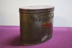 Mackintoshand39s Assorted Toffee de Luxe Tin 