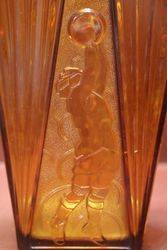 Art Deco Vase C1920 