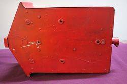 Original Gamewell Cast Fire Alarm Call Box 6341 