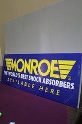 Monroe +quotThe World+39s Best Shock Absorbers Available Here+quot Corrugat