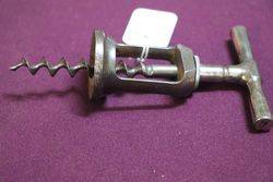 Antique Corkscrew  #