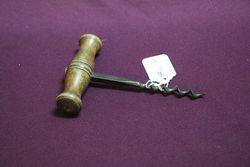 Antique Corkscrew  #