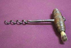 Antique Corkscrew 