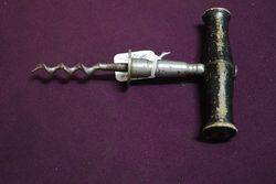 Antique Corkscrew 