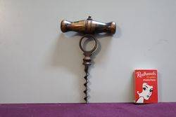 Antique Corkscrew 