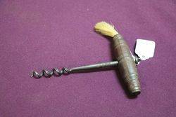 Antique Corkscrew 