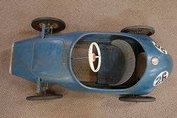 Vintage Pedal Car 