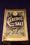 14lb Cerebos Table Salt Tin