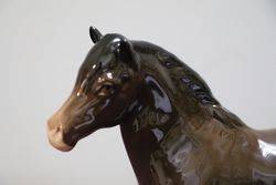 Beswick Exmoor Pony 
