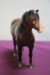 Beswick Exmoor Pony 