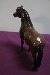 Beswick Exmoor Pony 