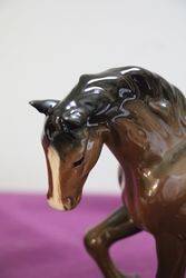 Beswick Stocky Jogging Brown Mare 