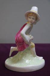 Royal Doulton Tom Tom The Piperand39s Son  HN 3032 