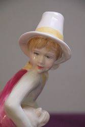 Royal Doulton Tom Tom The Piperand39s Son  HN 3032 