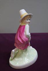 Royal Doulton Tom Tom The Piperand39s Son  HN 3032 