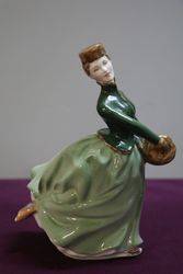 Royal Doulton Lady Figurine Grace  HN 2318 