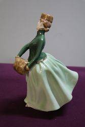 Royal Doulton Lady Figurine Grace  HN 2318 