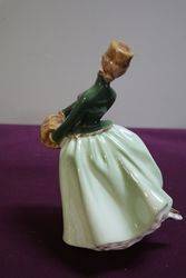 Royal Doulton Lady Figurine Grace  HN 2318 