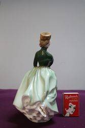 Royal Doulton Lady Figurine Grace  HN 2318 