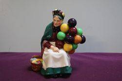 The Old Balloon Seller Royal Doulton  HN 1315 #