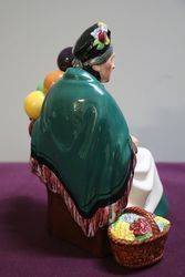 The Old Balloon Seller Royal Doulton  HN 1315 