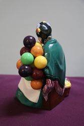 The Old Balloon Seller Royal Doulton  HN 1315 