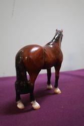 Beswick Race Horse Figure 