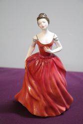 Royal Doulton Innocence Figurine HN 2842 #
