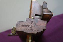 RM Stephens Moulding Plane 