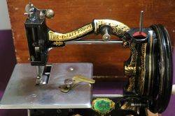 Challenge Sewing Machine  Serial No 9245