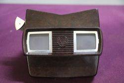 View Master By Sawyer's "Brussels" With Rin-Tin-Tin Slides 