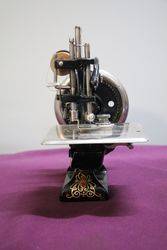 Antique Sewing Machine F+W Automatic Made By the foley+Williams  