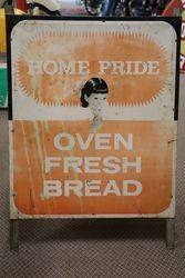 Home Pride A Frame Double Sided Store Sign 