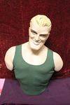 Chesty Bond Plastic Figurine