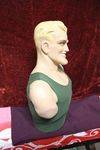 Chesty Bond Plastic Figurine