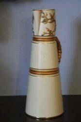 Victorian Royal Worcester Tall Jug